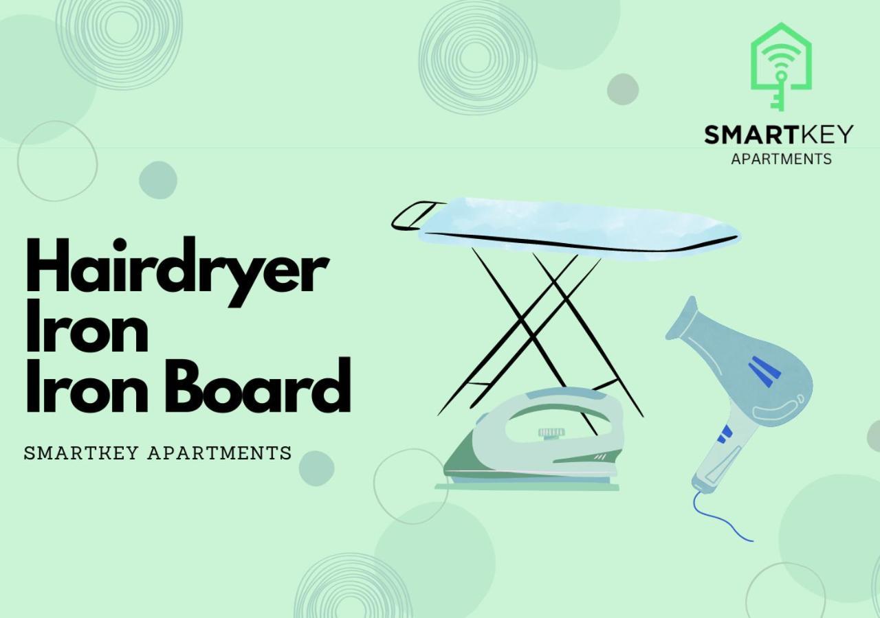 Modern 2 Bed 2 Bath Apartment Free Parking Watford  Eksteriør bilde